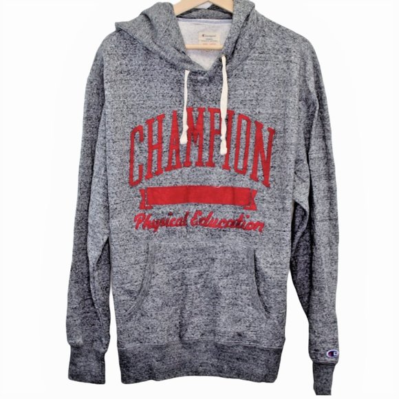 champion hoodie dimensions